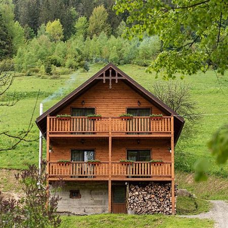 Villa Grace Oryavchyk Exterior foto