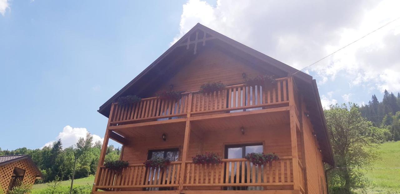 Villa Grace Oryavchyk Exterior foto