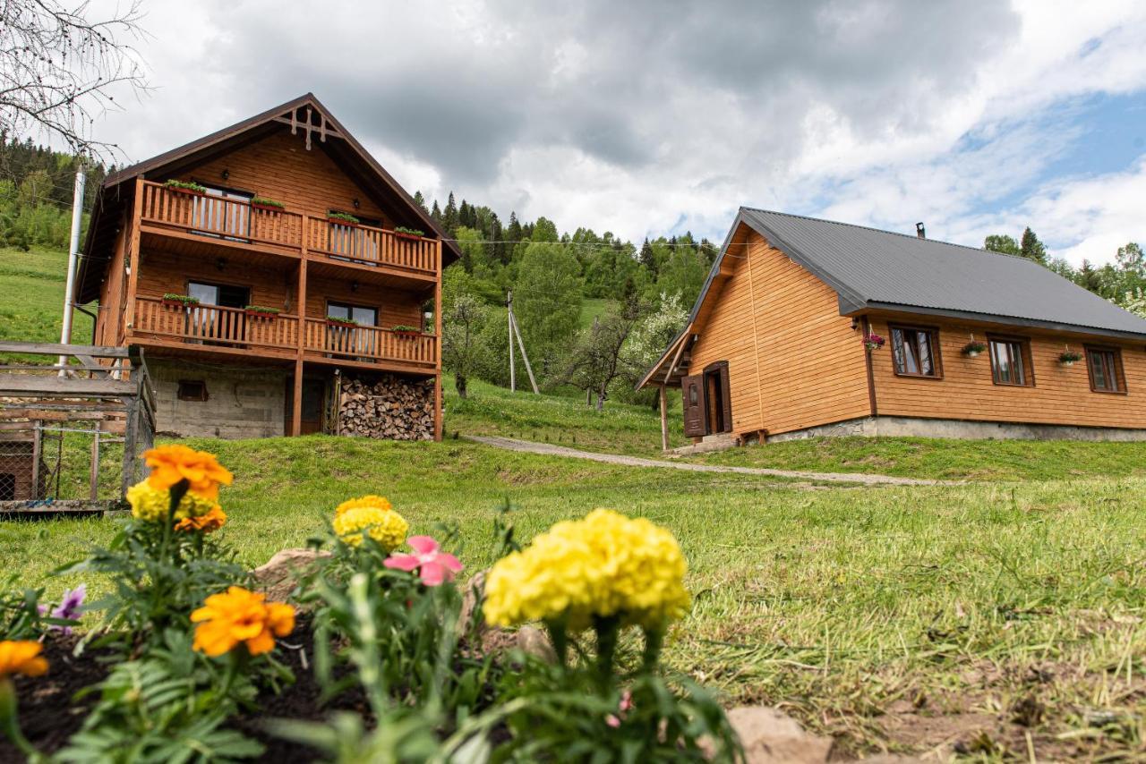 Villa Grace Oryavchyk Exterior foto