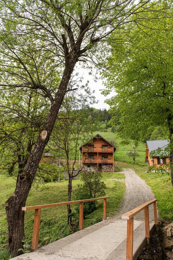 Villa Grace Oryavchyk Exterior foto