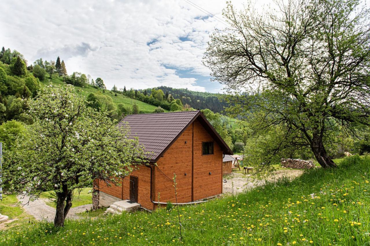 Villa Grace Oryavchyk Exterior foto