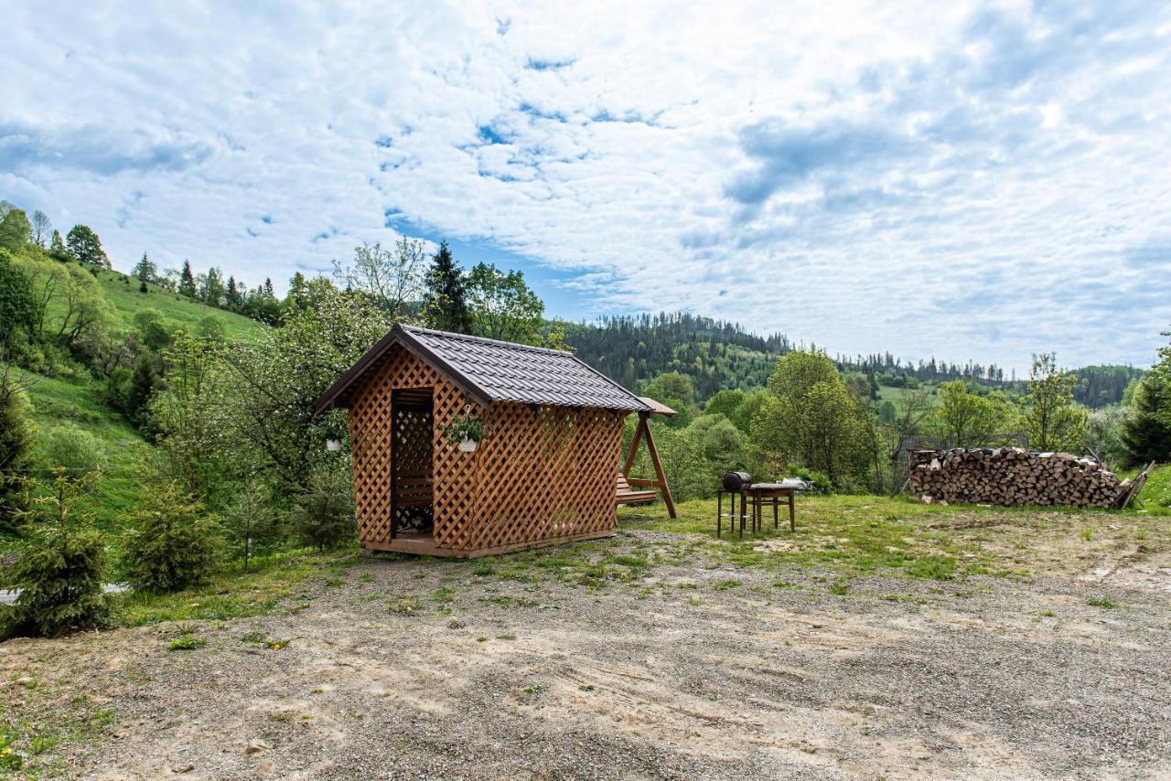 Villa Grace Oryavchyk Exterior foto
