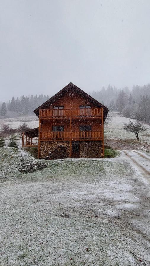 Villa Grace Oryavchyk Exterior foto